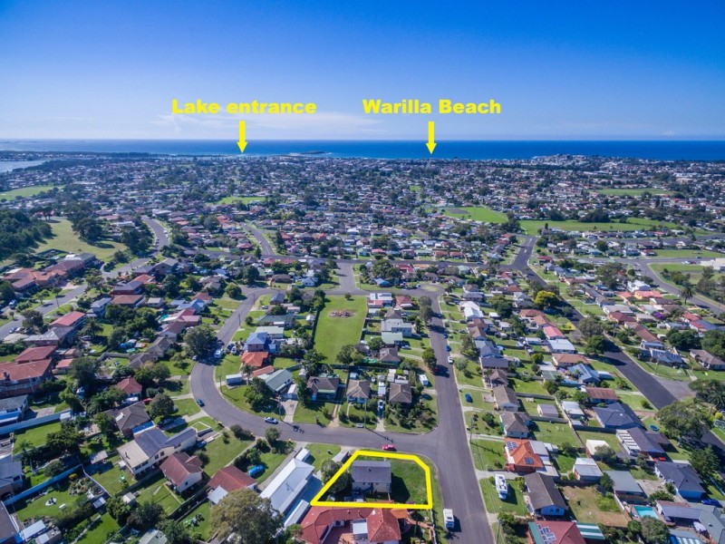 12 Rowley Avenue, Mount Warrigal NSW 2528