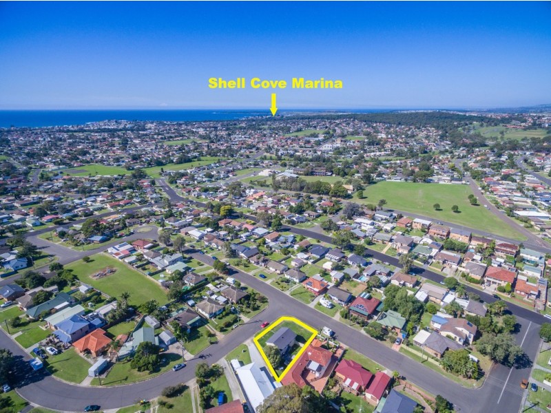 12 Rowley Avenue, Mount Warrigal NSW 2528