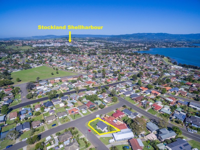 12 Rowley Avenue, Mount Warrigal NSW 2528