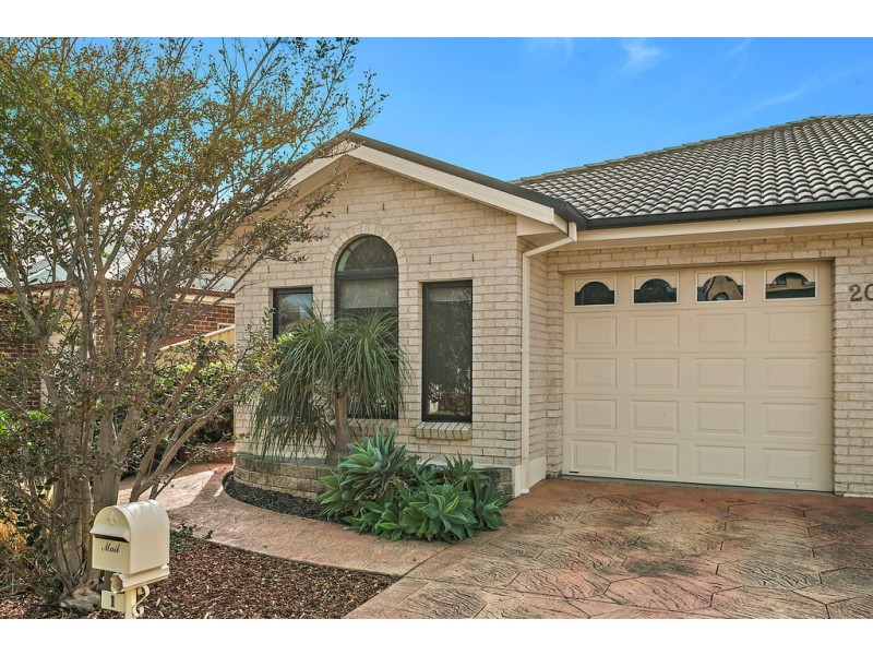 1/20 Hennesy Street, Flinders NSW 2529