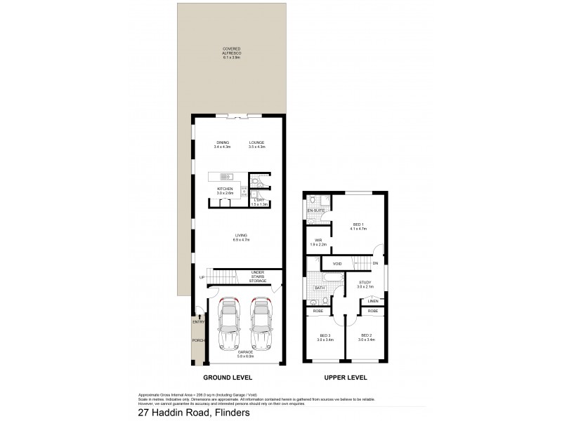 27 Haddin Road, Flinders NSW 2529