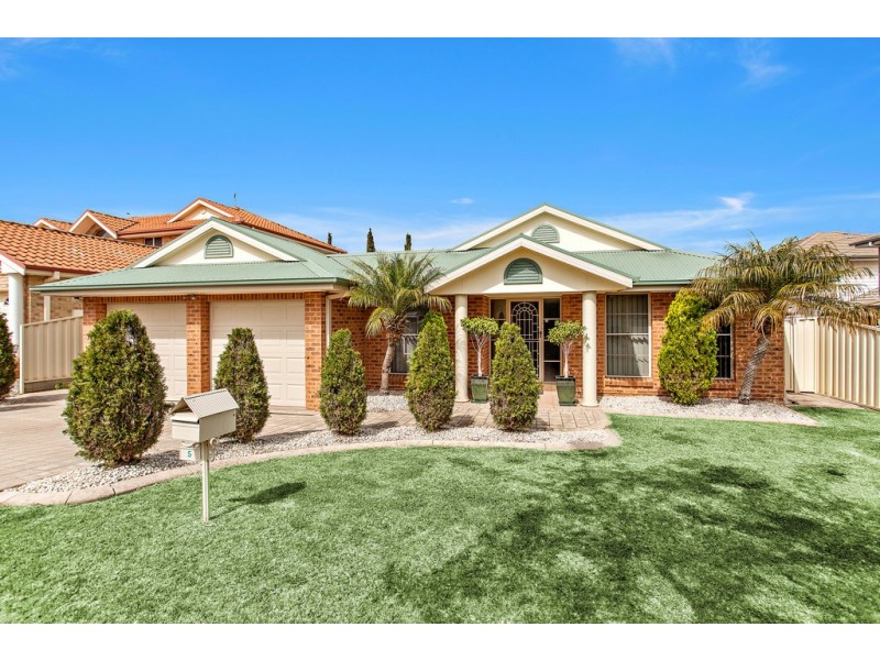 5 Hicks Terrace, Shell Cove NSW 2529