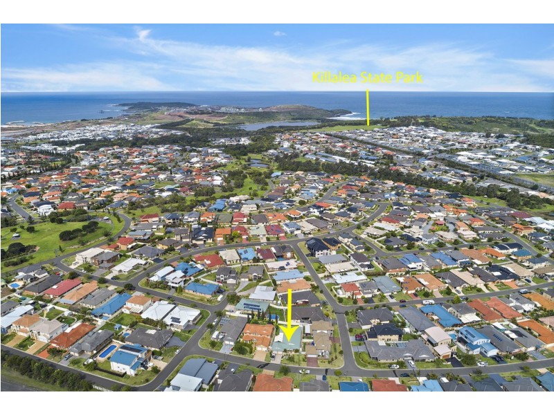 5 Hicks Terrace, Shell Cove NSW 2529