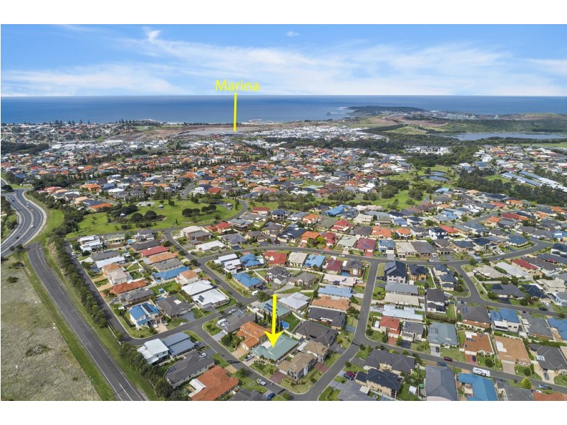 5 Hicks Terrace, Shell Cove NSW 2529