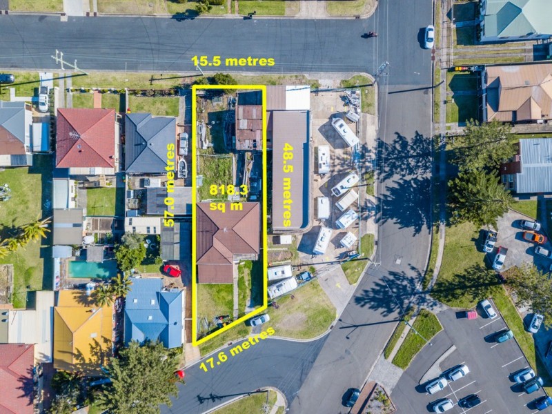 5 Kembla Street, Port Kembla NSW 2505