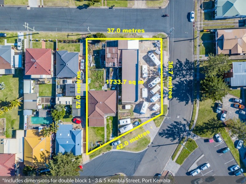 5 Kembla Street, Port Kembla NSW 2505