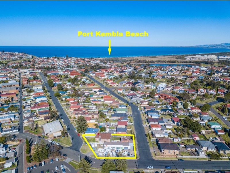5 Kembla Street, Port Kembla NSW 2505