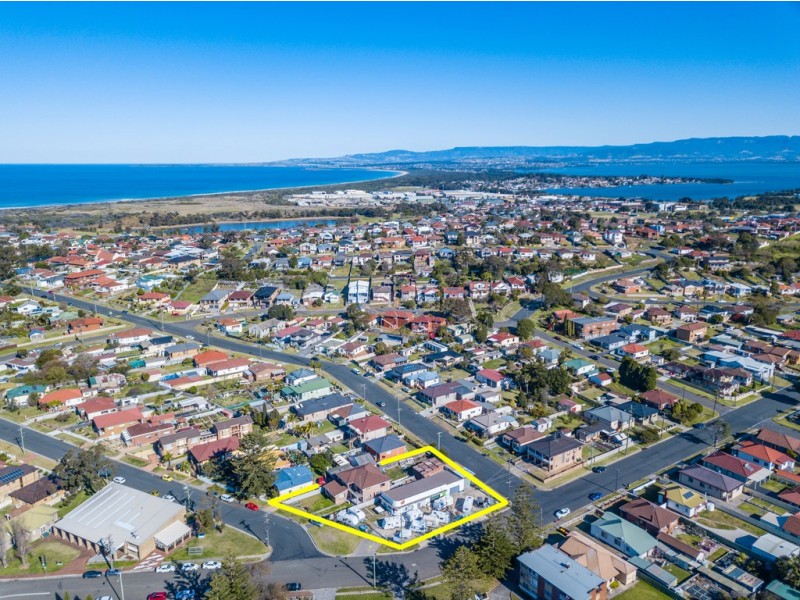 5 Kembla Street, Port Kembla NSW 2505