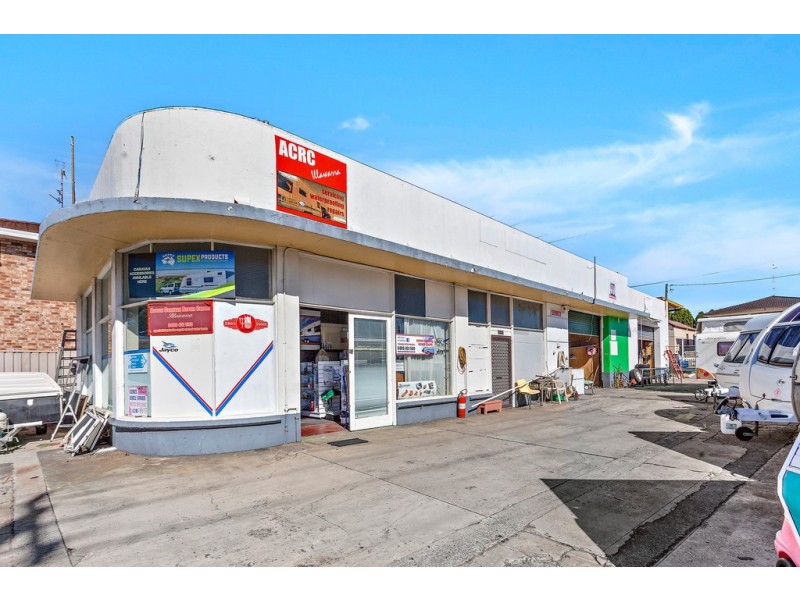 1-3 Kembla Street, Port Kembla NSW 2505