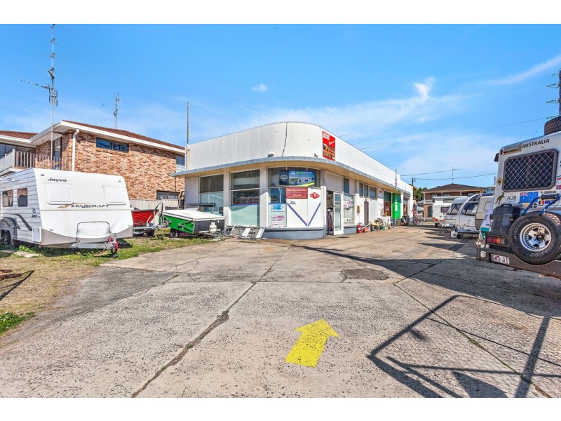 1-3 Kembla Street, Port Kembla NSW 2505