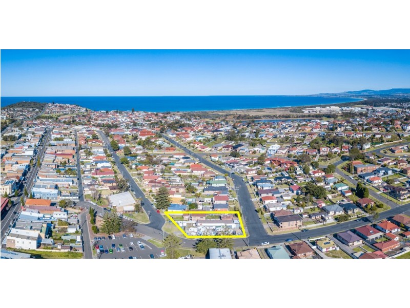 1-3 Kembla Street, Port Kembla NSW 2505