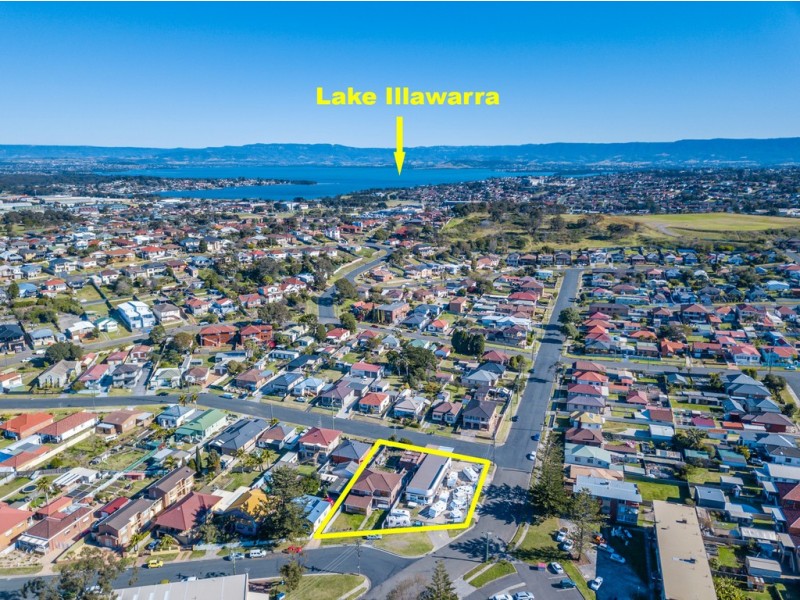 1-3 Kembla Street, Port Kembla NSW 2505