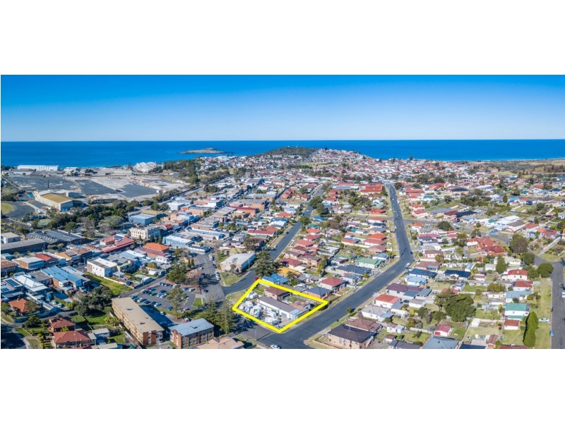 1-3 Kembla Street, Port Kembla NSW 2505