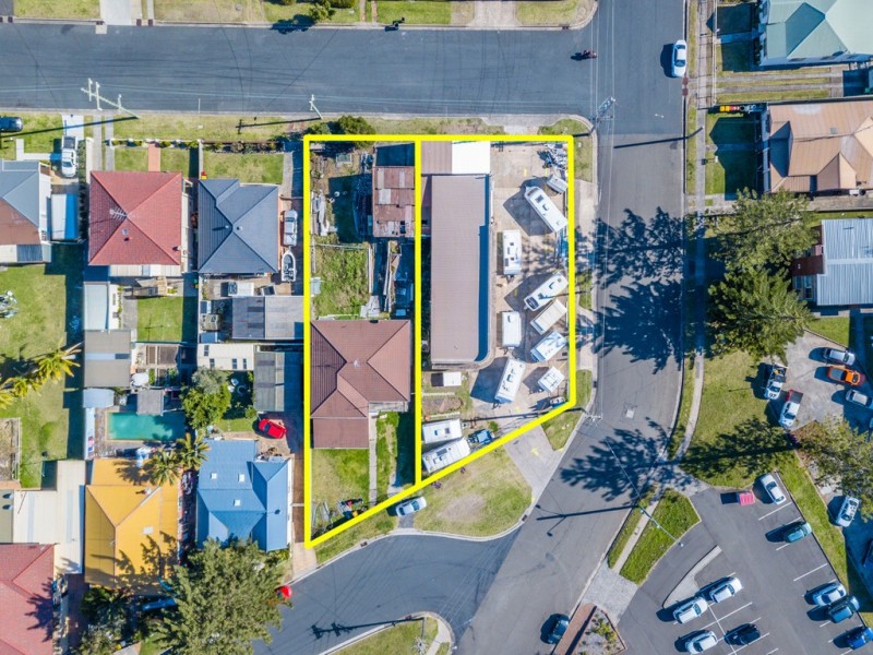 1-3 Kembla Street, Port Kembla NSW 2505