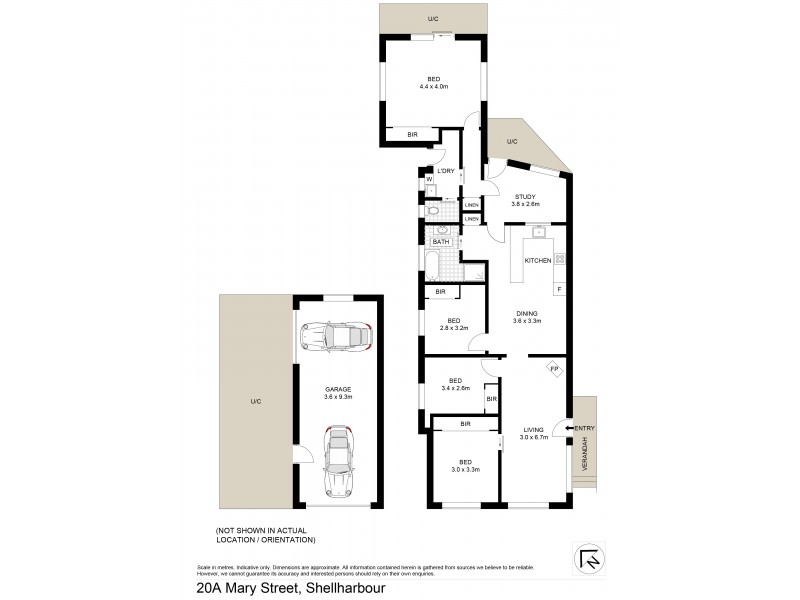 20A Mary Street, Shellharbour NSW 2529