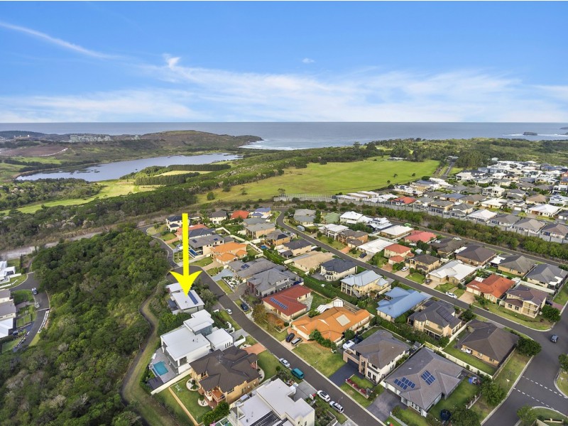 9 Bedarra Court, Shell Cove NSW 2529