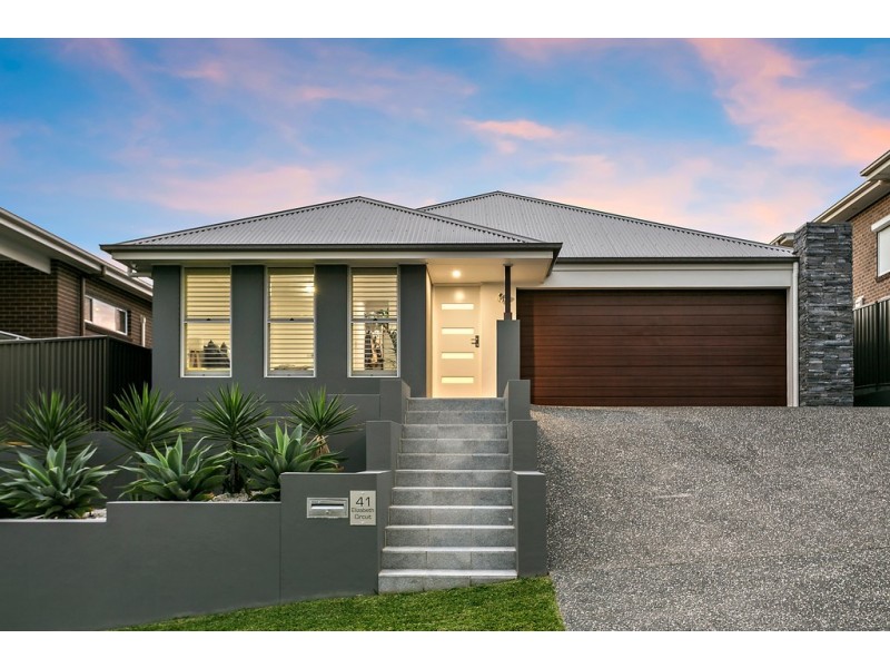 41 Elizabeth Circuit, Flinders NSW 2529