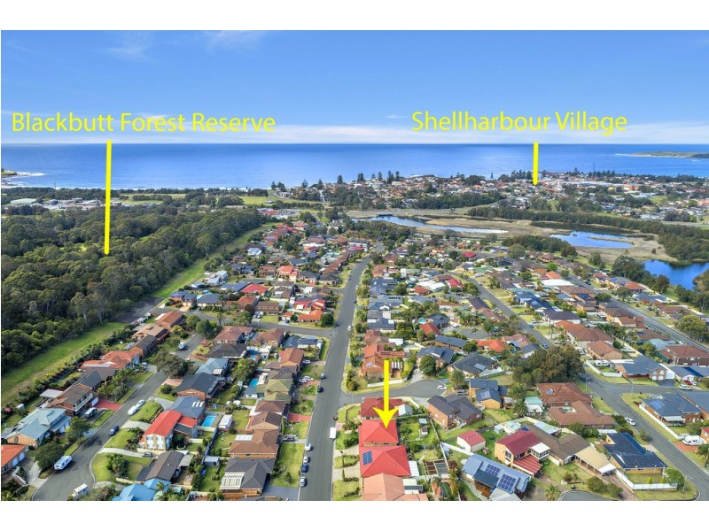 37 Parklands Drive, Shellharbour NSW 2529