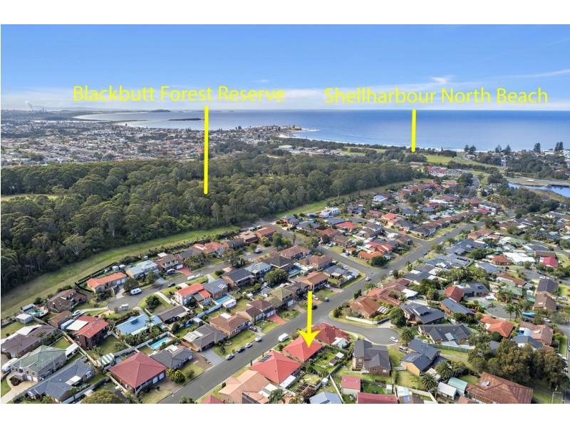 37 Parklands Drive, Shellharbour NSW 2529