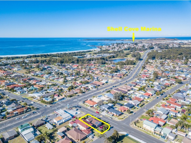 37 Sammat Avenue, Barrack Heights NSW 2528