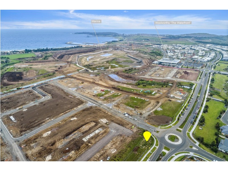 Lot 5058 Whimbrel Parkway, Shell Cove NSW 2529