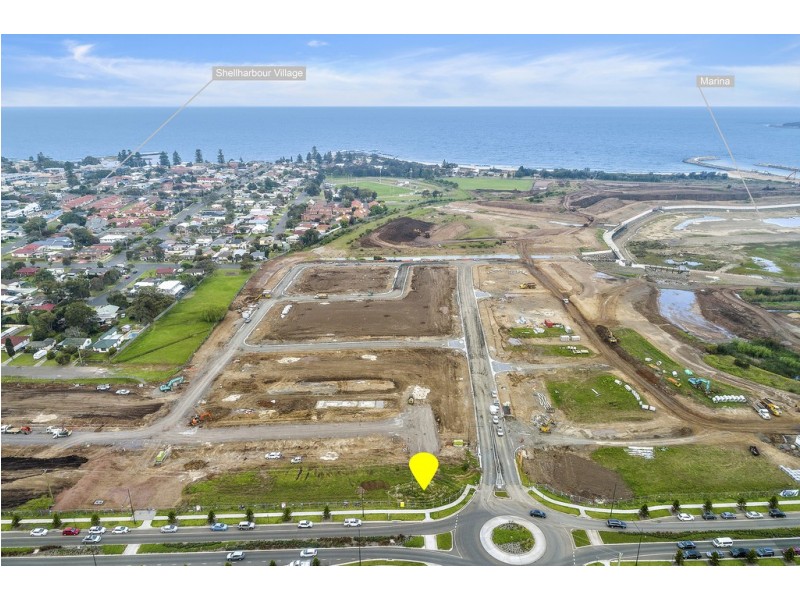 Lot 5058 Whimbrel Parkway, Shell Cove NSW 2529
