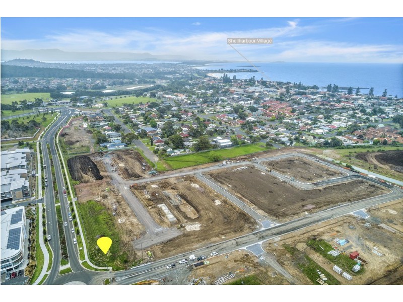Lot 5058 Whimbrel Parkway, Shell Cove NSW 2529