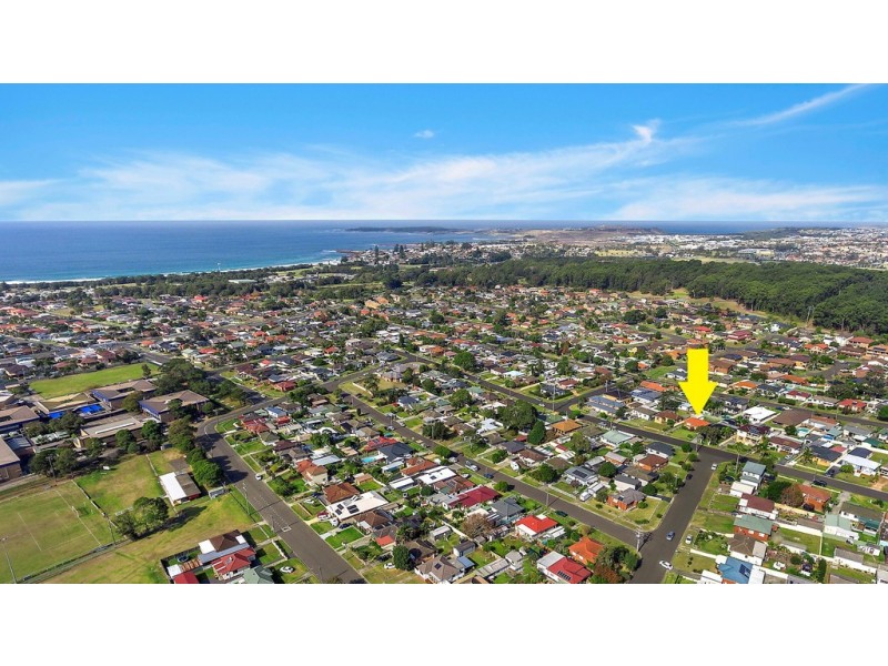 43 Cassia Street, Barrack Heights NSW 2528