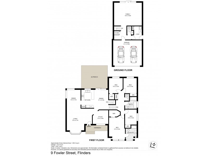 9 Fowler Street, Flinders NSW 2529