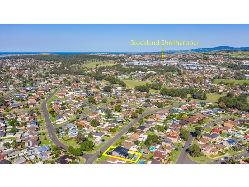 10 Hayes Avenue, Mount Warrigal NSW 2528