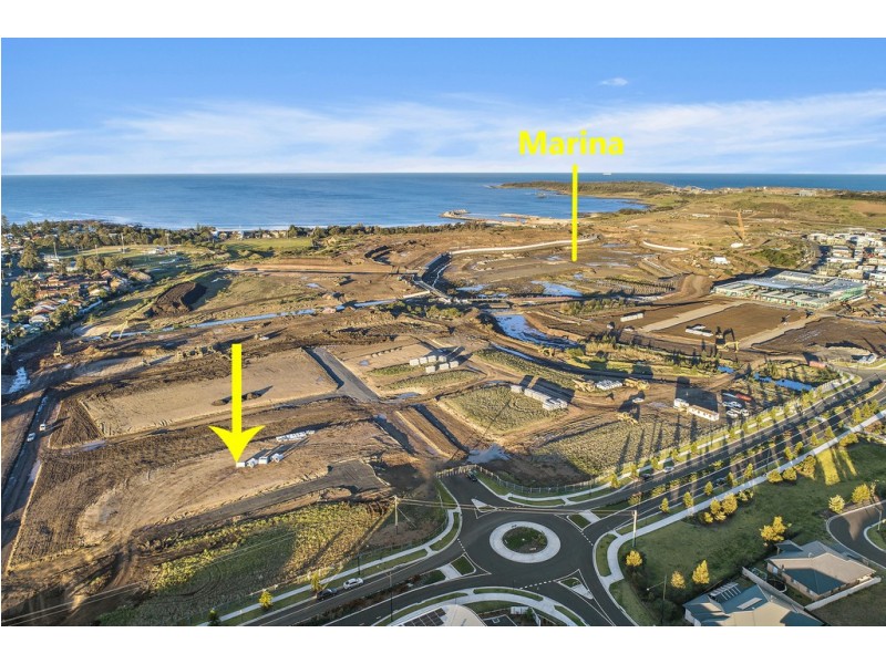 Lot 5036 Whimbrel Parkway, Shell Cove NSW 2529