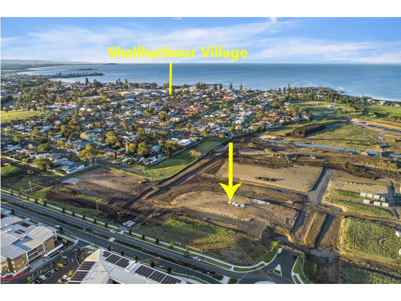 Lot 5036 Whimbrel Parkway, Shell Cove NSW 2529