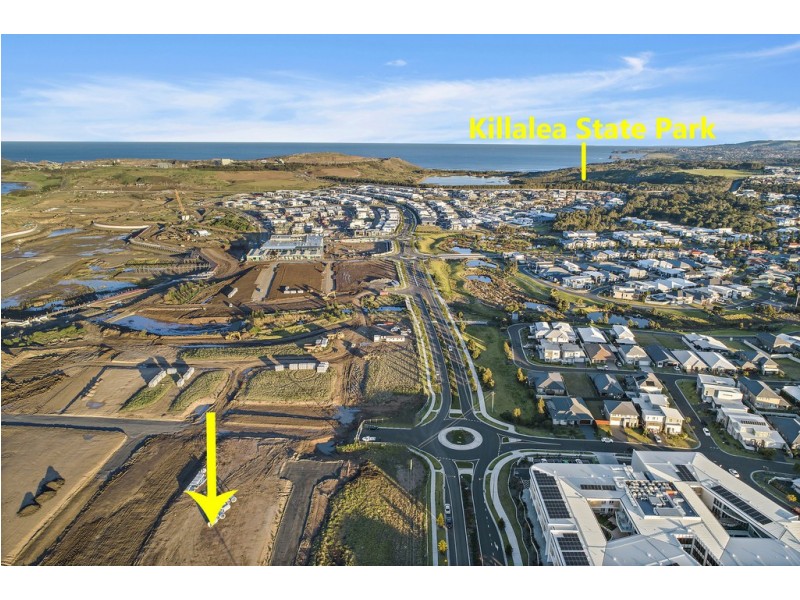 Lot 5036 Whimbrel Parkway, Shell Cove NSW 2529