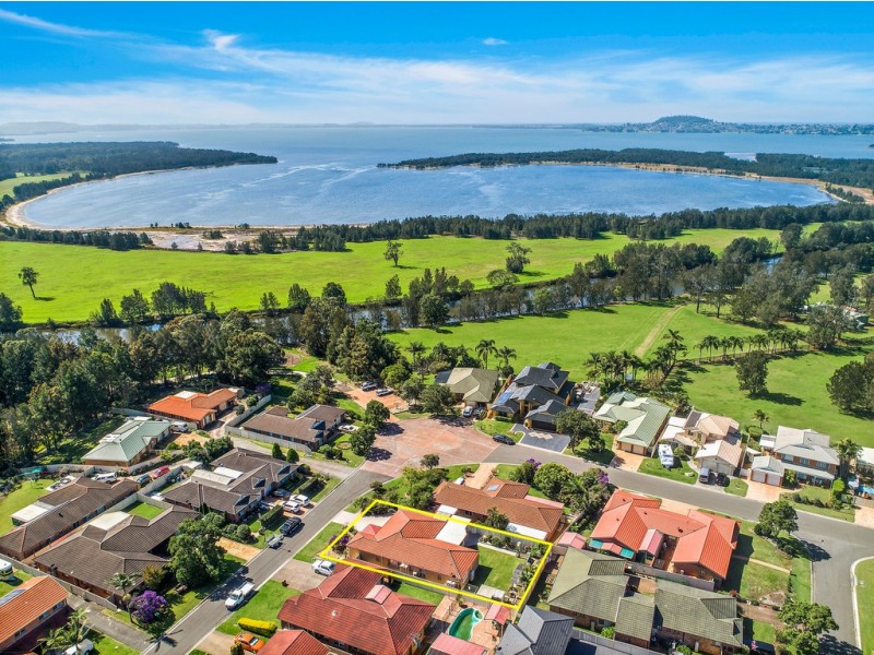 3 Spoonbill Place, Albion Park Rail NSW 2527