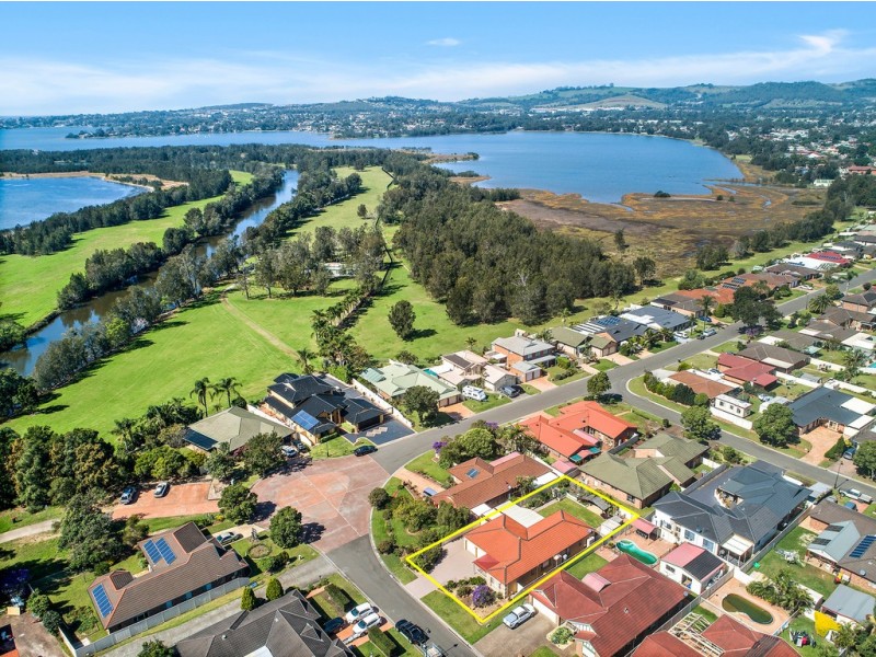 3 Spoonbill Place, Albion Park Rail NSW 2527