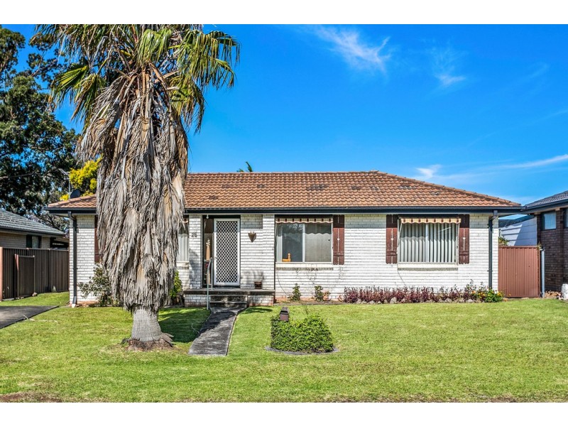 25 Conifer Street, Albion Park Rail NSW 2527