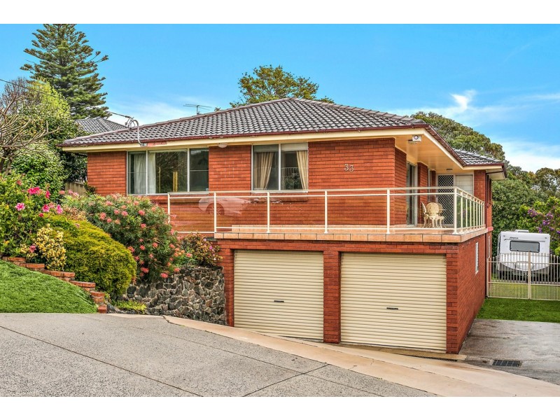 33 Eastern Avenue, Shellharbour NSW 2529