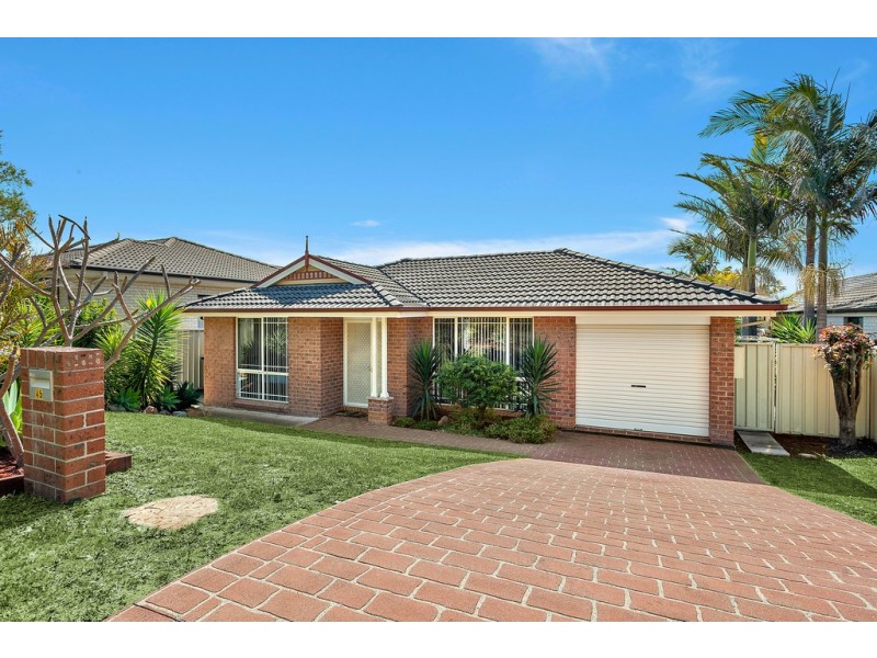 45 Eucumbene Avenue, Flinders NSW 2529