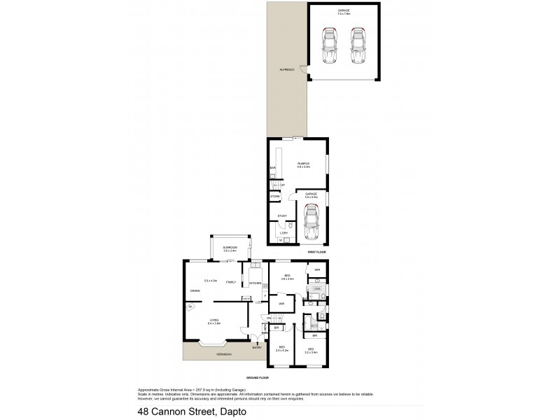 48 Cannon Street, Dapto NSW 2530
