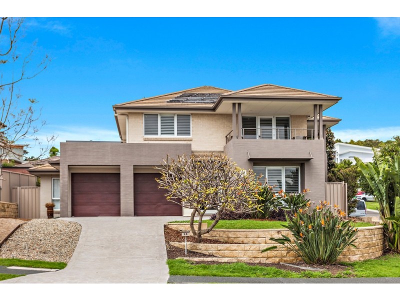 24 Killalea Drive, Shell Cove NSW 2529