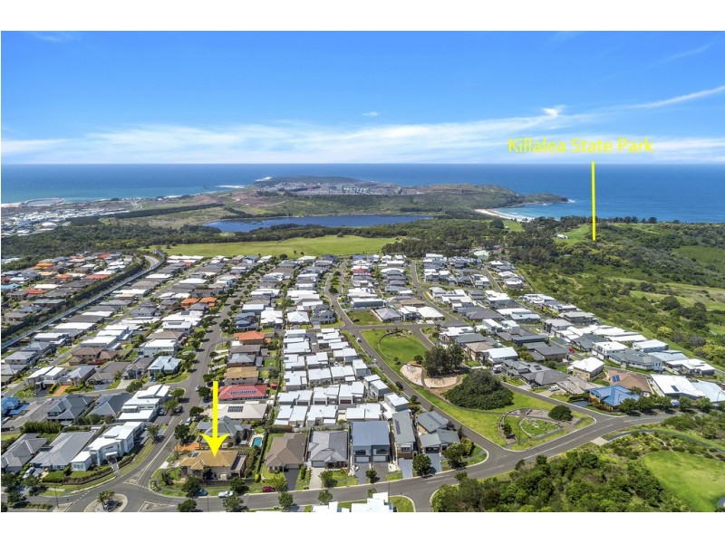 24 Killalea Drive, Shell Cove NSW 2529