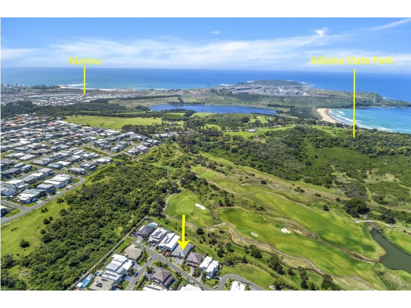 6 Turnberry Close, Shell Cove NSW 2529
