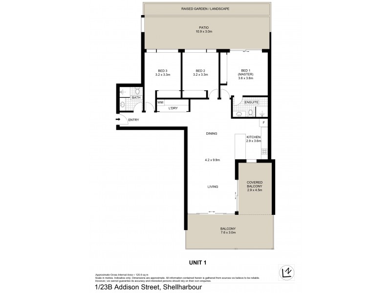 7/23 Addison Street, Shellharbour NSW 2529
