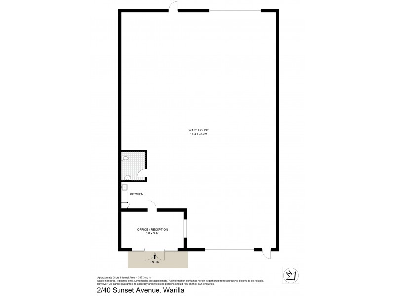 40 Sunset Avenue, Warilla NSW 2528
