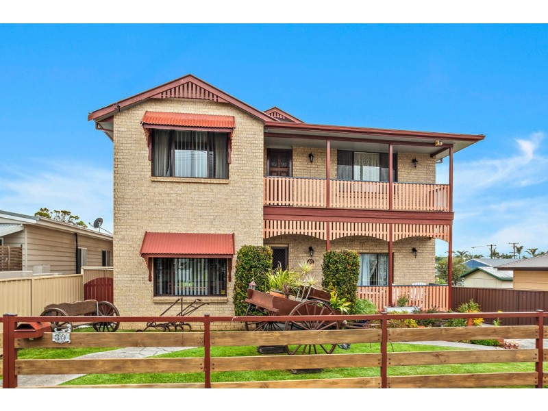 30 McGregor Avenue, Barrack Heights NSW 2528