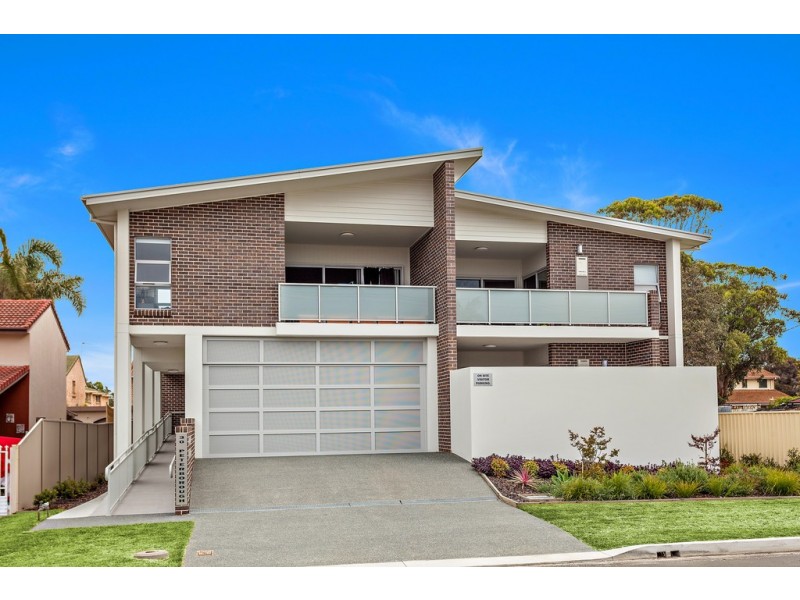 6/30 Peterborough Avenue, Lake Illawarra NSW 2528