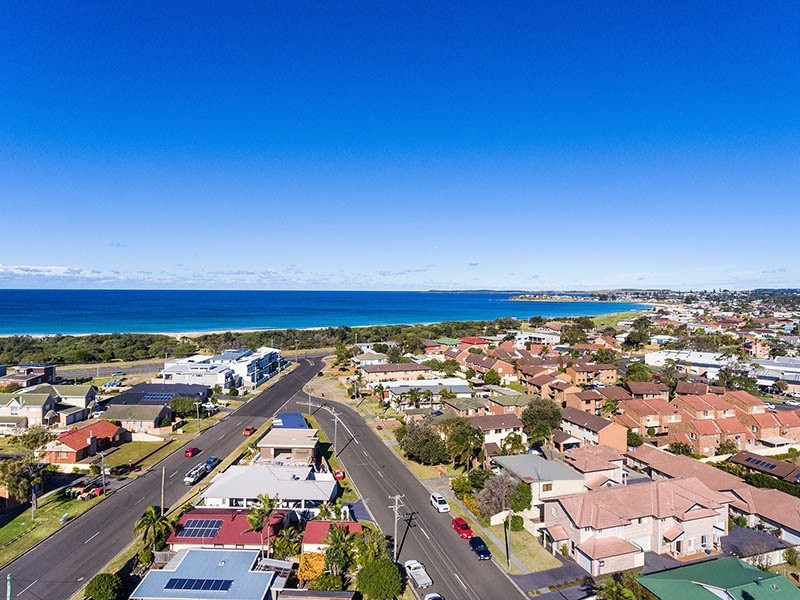 6/30 Peterborough Avenue, Lake Illawarra NSW 2528