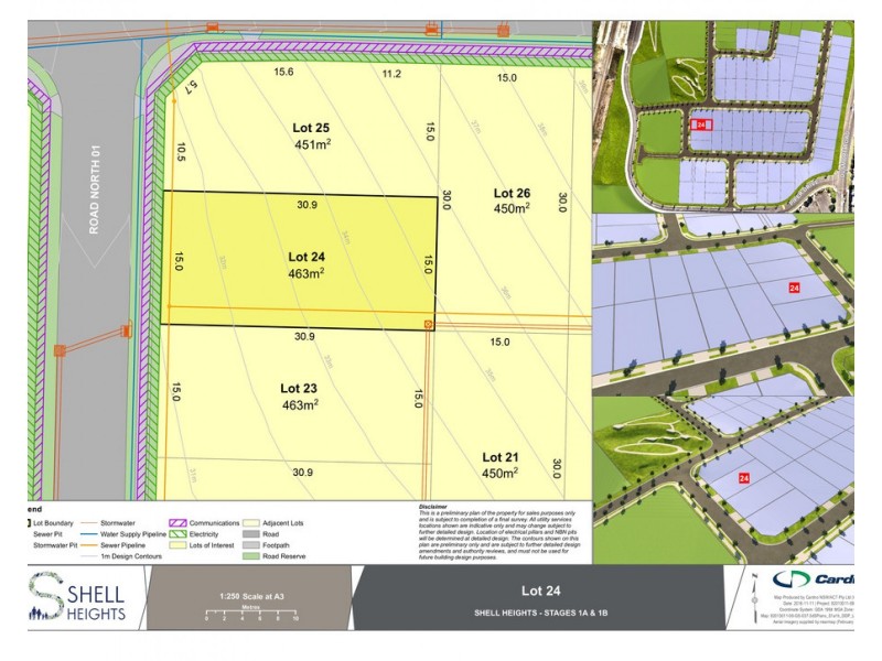 42 (Lot 24) Aurora Avenue, Dunmore NSW 2529