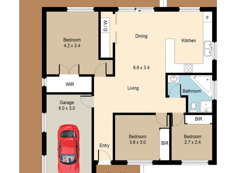 1/90 Wentworth Street, Oak Flats NSW 2529