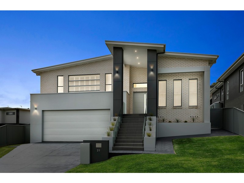 21 Glades Parkway, Shell Cove NSW 2529